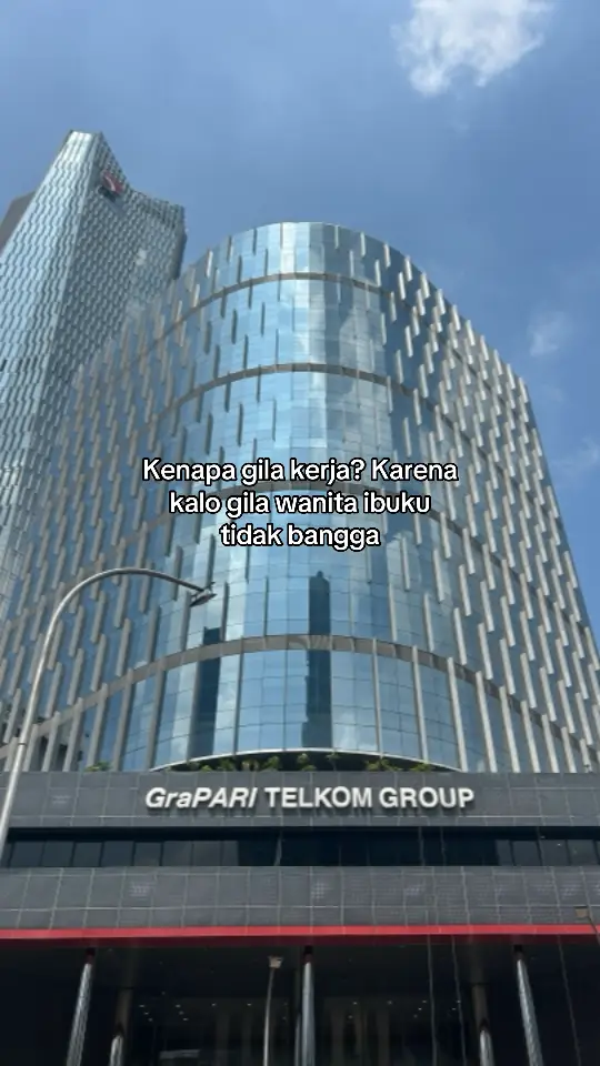 #katakata #fyp #jakarta #telkomsel #telkomgroup 