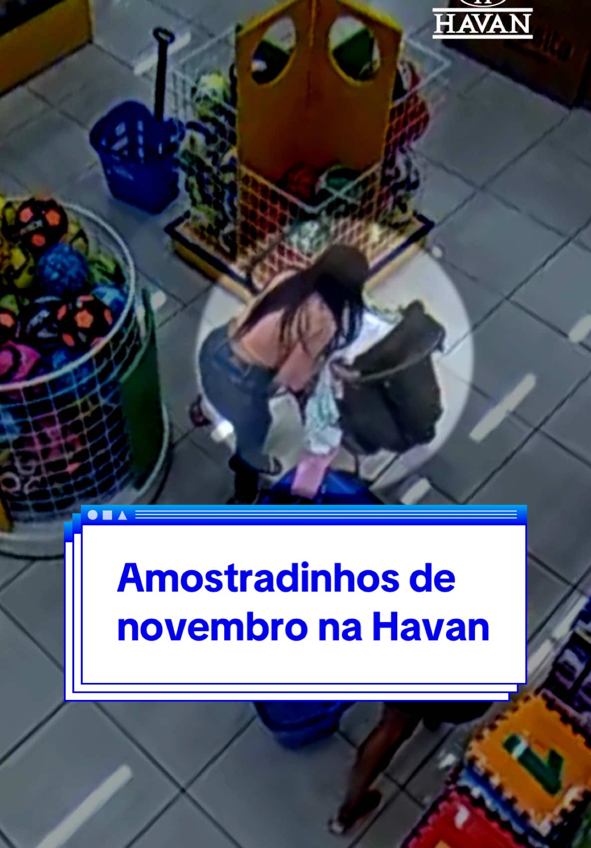 Amostradinhos de novembro ⚠🚨 Compartilhamos com vocês os criminosos que furtaram as nossas lojas no último mês, que foram pegos, presos, serão processados criminalmente. Como prometido, mensalmente vamos expor eles aqui.  Na Havan, não toleraremos esses crimes. Todas nossas 180 megalojas possuem sistemas de monitoramento 24 horas, com sensores, reconhecimento facial e muito mais.  Fique atento, quem roubar vai aparecer aqui nas nossas redes sociais, pode ter certeza! Ah, e os criminosos que roubam durante a madrugada também serão pegos e aparecerão aqui. Havan, tolerância zero contra o crime!  #Havan #Crime #Amostradinhos #Novembro #LucianoHang #VéioDaHavan