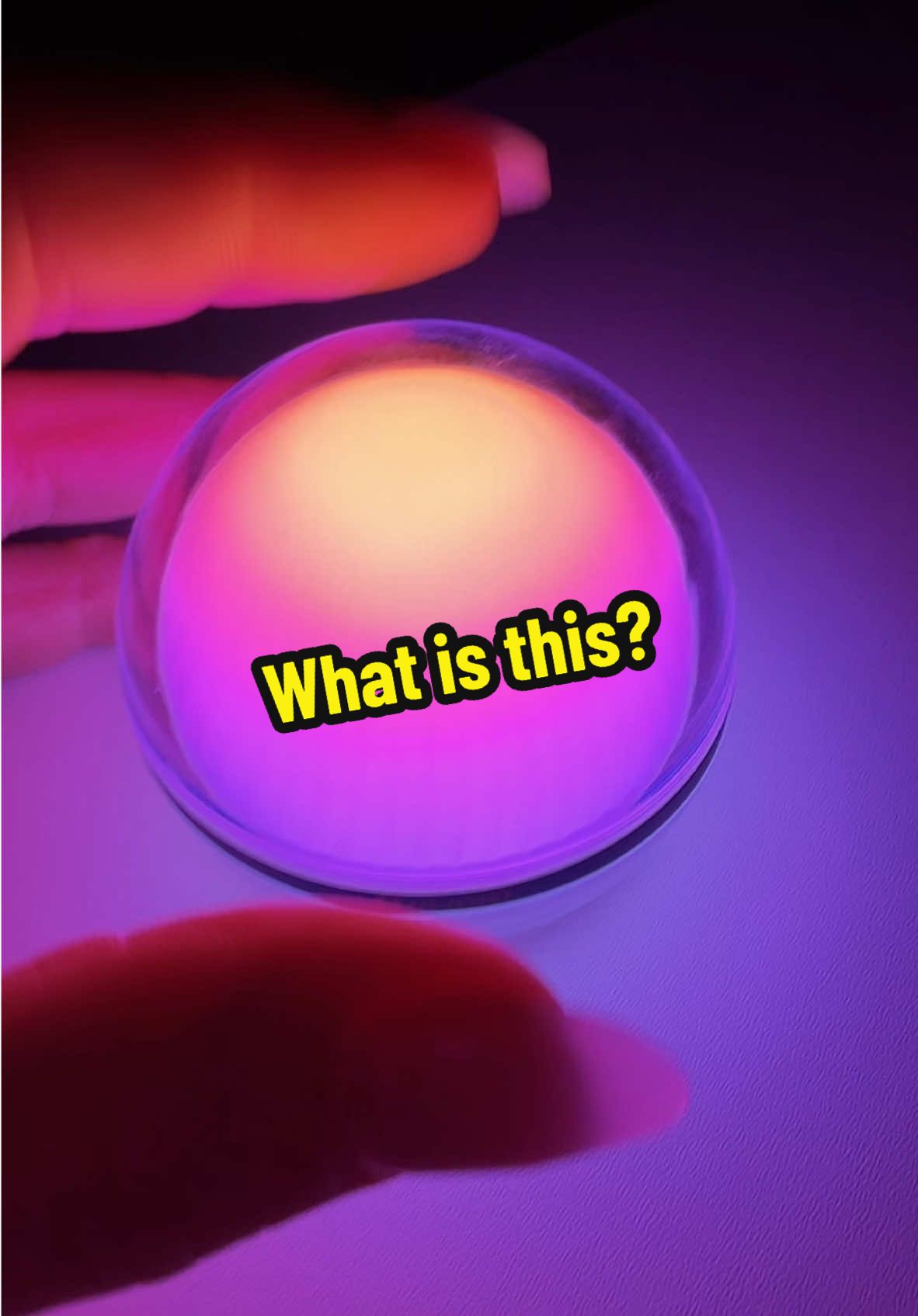 This is the coolest gadget I’ve found on Tiktok!  Kids love it and it has so many cool features!  #olightup2025 #olightsphere #olight #nightlight #tiktokshopholidayhaul #NewYearNewAura 