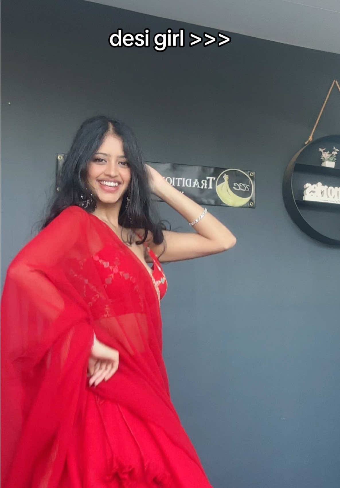 who’s the hottest girl in the world?! #desigurl #indiantok #browngirl #desitok #desi #indian #red #laalaghagra #redlehenga #lehenga #outfit #indian #fyp #foryou #bollywood #desigirl #dostana #trending @TCC #desi #choreo #dancersoftiktok ❤️❤️❤️