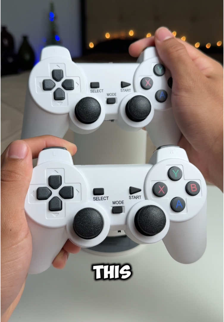 Add this to your Christmas list 🎄🎮