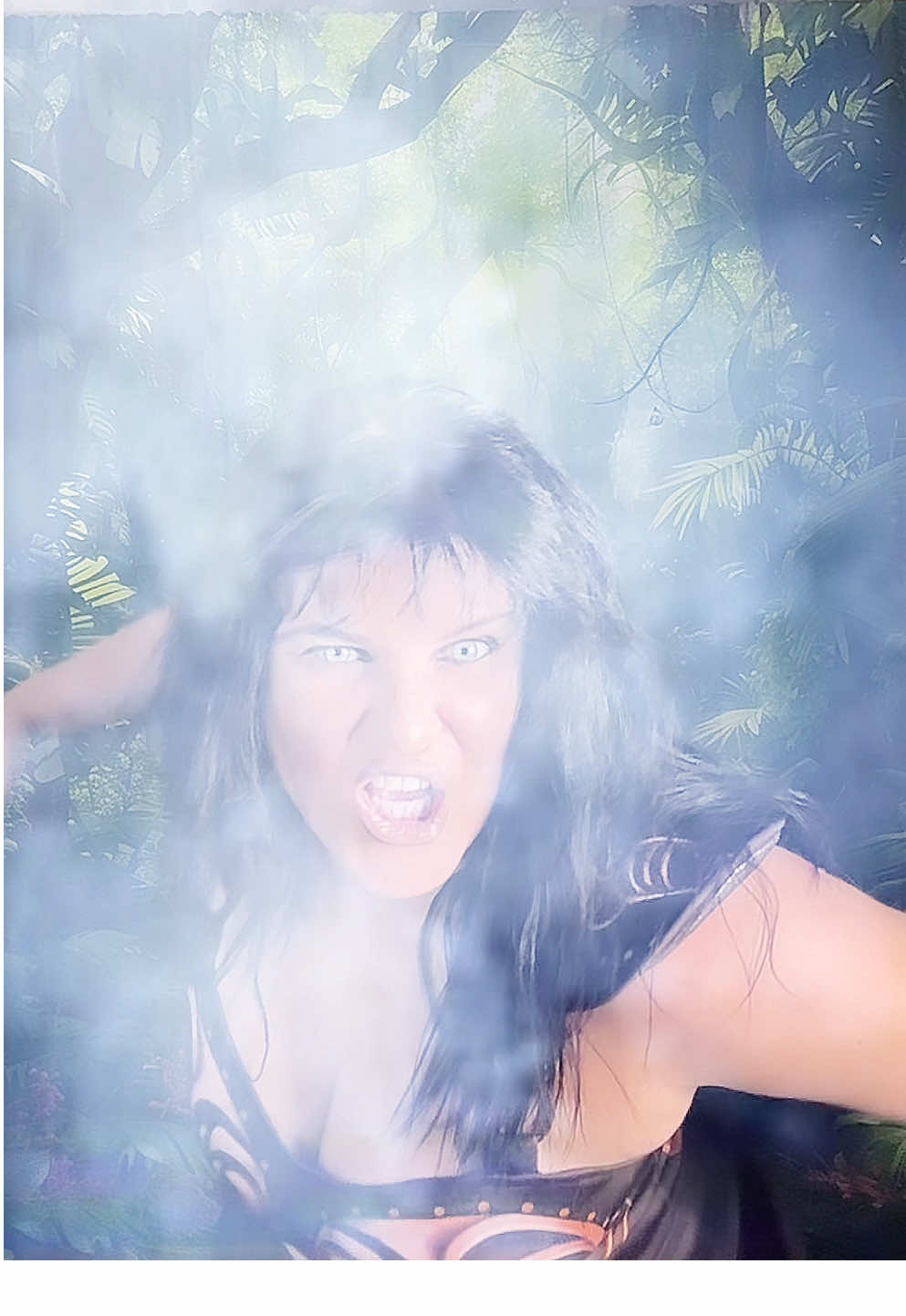 Xena la guerrière #xenawarriorprincess #sosie #cosplayer #creatricedecontenu #transformation #guerriere 