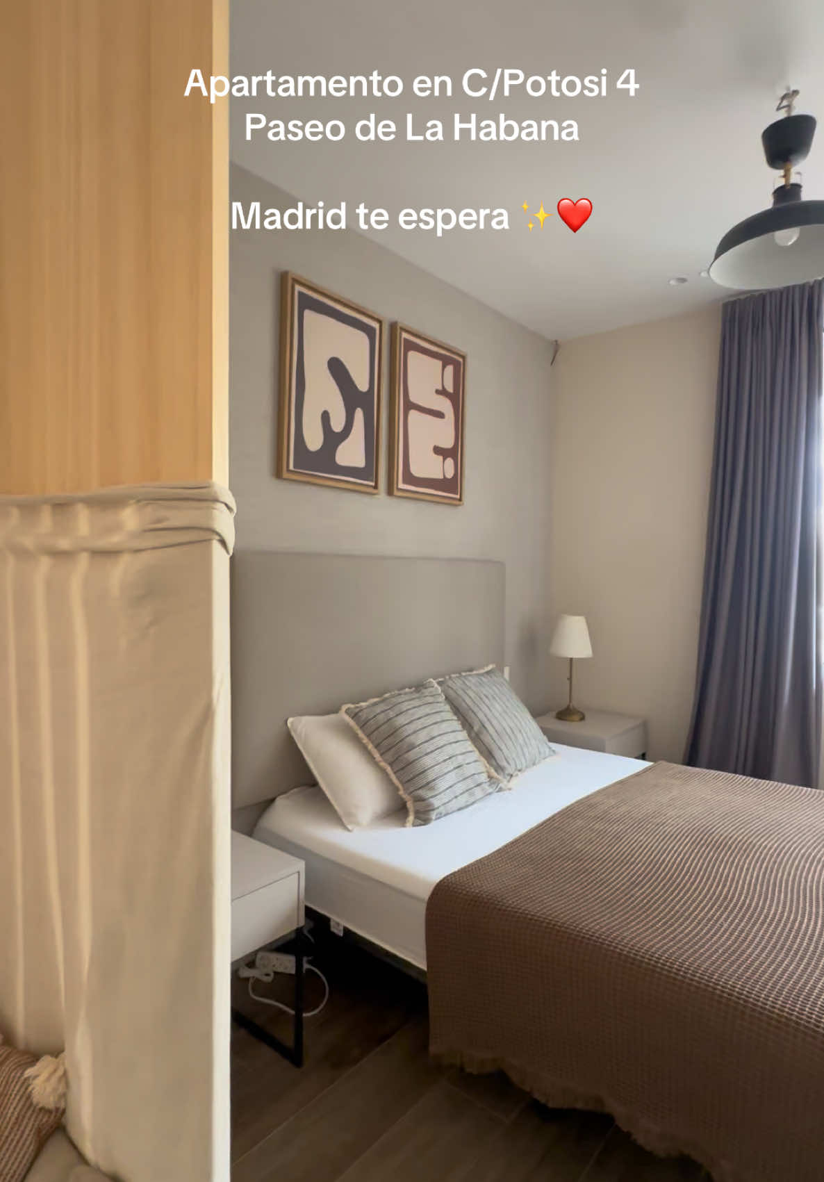 Paseo de la Habana #Match4Room #ViviendaMadrid #HogarBohemio #alquilerdemobiliario #alquilermadrid #MadridLiving #alquilerdeapartamento #MadridEstudiantes #MadridEstudiantes #TuNuevoHogar #VivirEnMadrid 