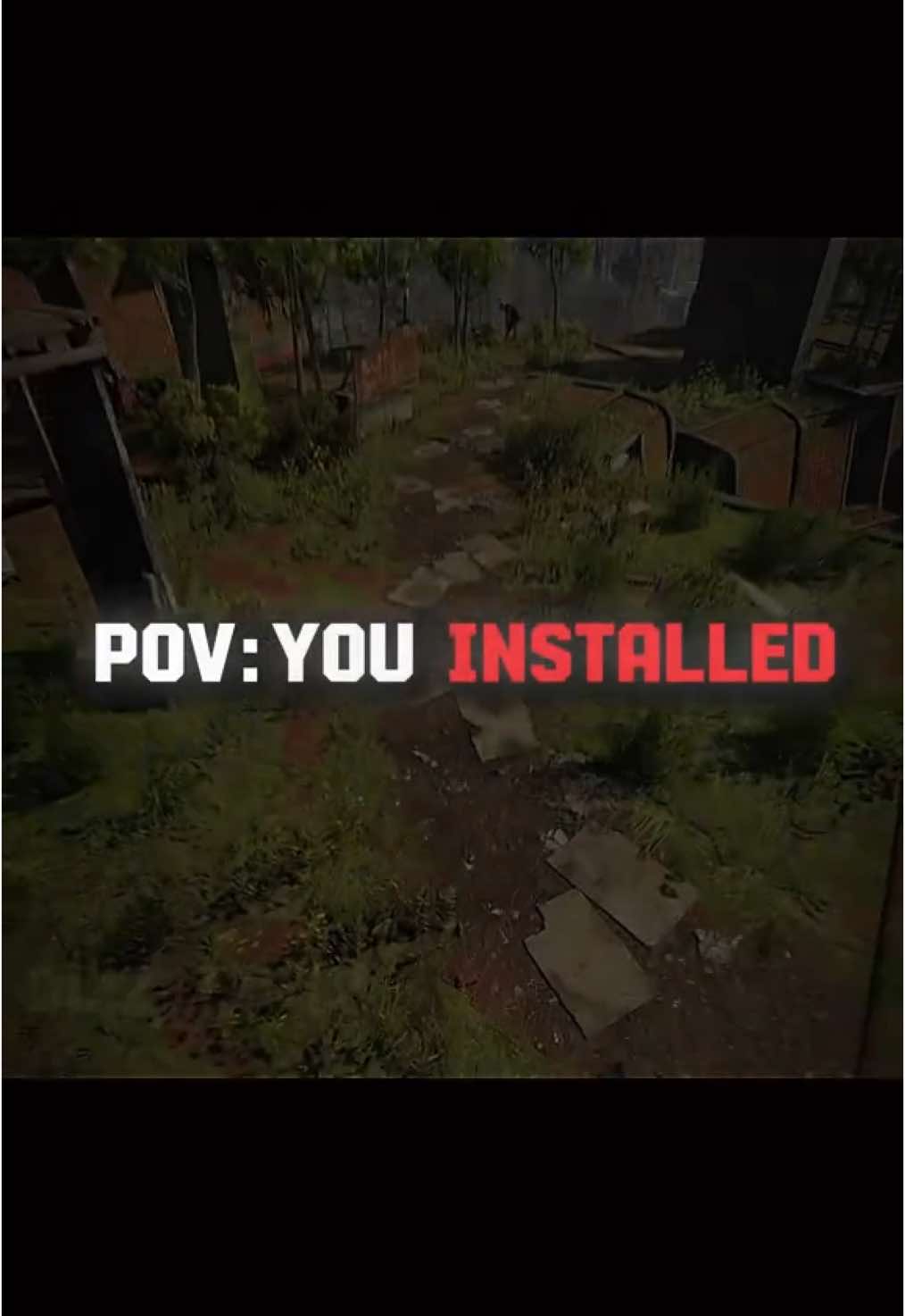 Pov:you installed Dying Light 2 #povyouinstallted #dyinglight2 #fyp #dyinglight #edits