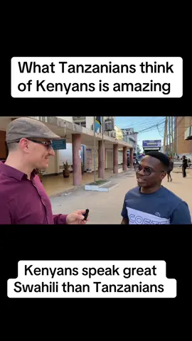 I asked Tanzanians what they think of kenyans are here are their opinions #kenyans #tanzanians #asking #interview #africa #fyp #viral #tiktokkenya #tiktoktanzania 