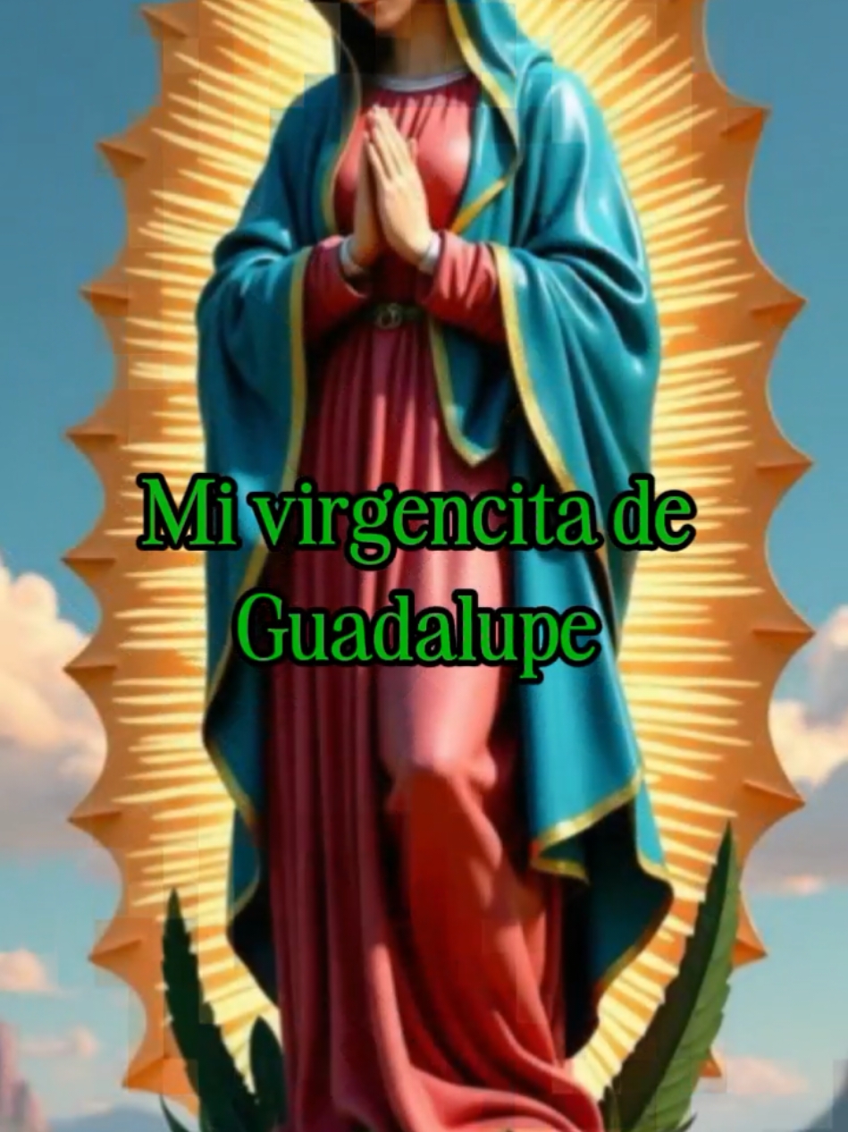 #CapCut #virgendeguadalupe #laguadalupana #virgenmaria #CapCut #parati