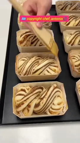 Christmas 🎄 Cinnamon  Rolls 🥰 preparation  in the mixer bowl  bread flour 750g sugar 60g salt 5g instant yeast 8g milk 400ml 2 eggs  knead the dough for 8min  add butter 50g knead the dough for 5min  rest the dough for 60min separate the dough  into 120g each piece make balls rest the dough for 20min cinnamon filling softened butter 100g powdered sugar 100g mix well  egg 1 mix well  milk powder 120g  mix well  almond powder 60g cinnamon powder 13g mix well all ingredients  after making the rolls  rest the dough for 60min brush with eggs  chopped nuts  chocolate chips  Bake in a preheated oven  180C 25 to 28 min  depends from the oven #christmas #cinnamon #sweet #Recipe #foruyou #fyp #balkan 