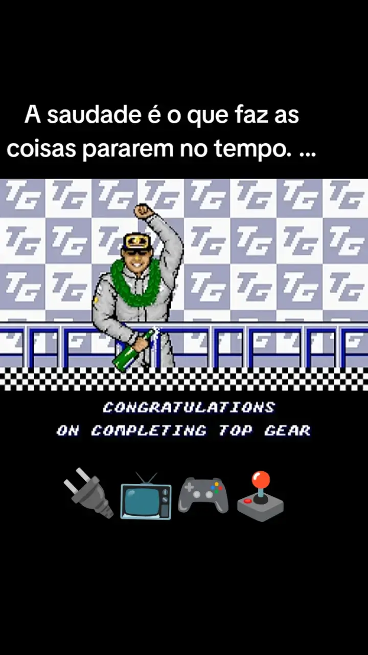 A saudade é o que faz as coisas pararem no tempo. ...  #nostalgia90an  #supernintendo  #gamersoftiktok 