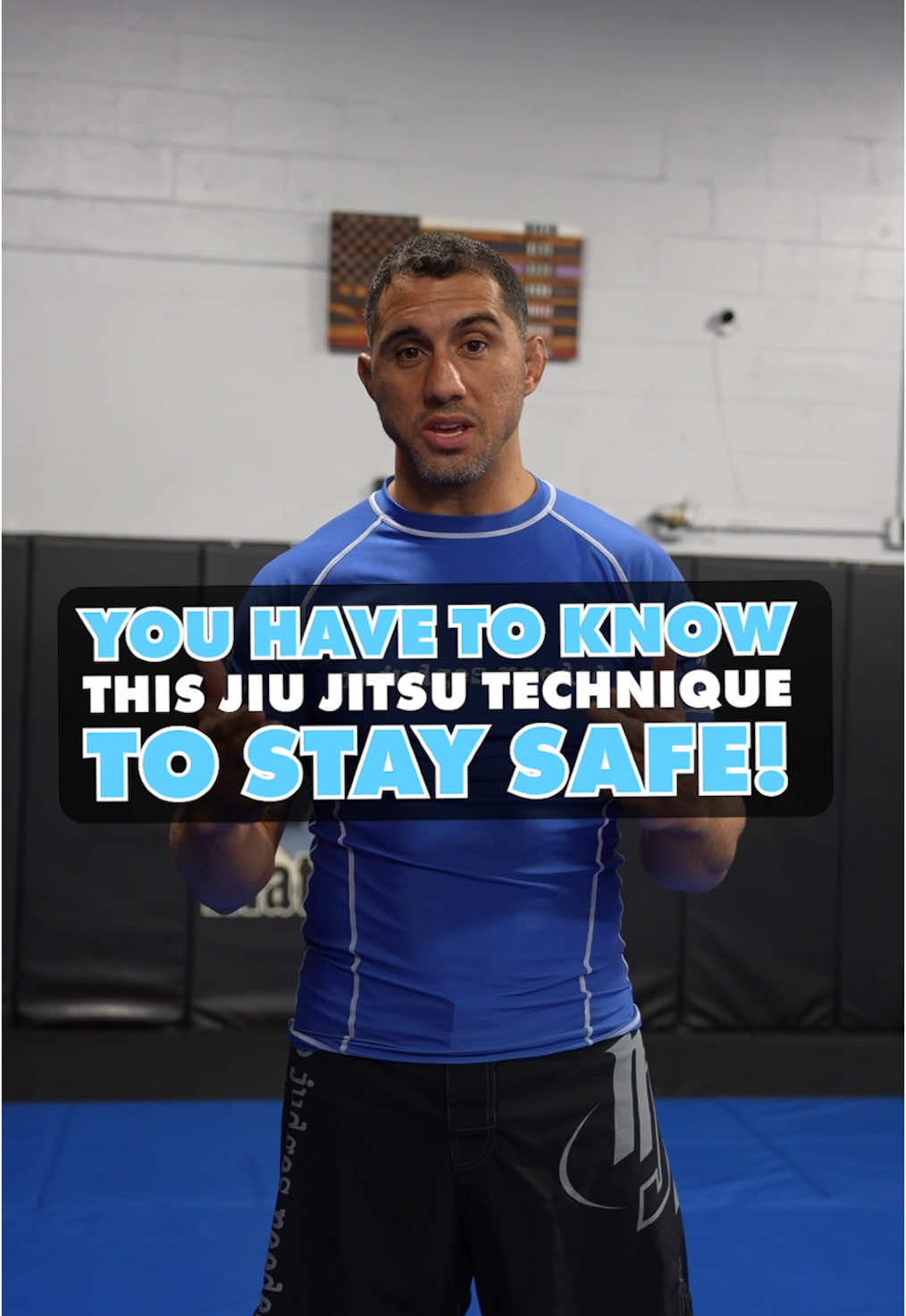 You have to know this Jiu Jitsu technique to say safe! #jiujitsu #jiujitsutips #martialarts #combatsports #bjj    