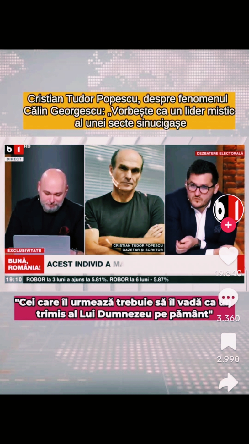 Presa ar trebuii sa fie imparțială nu-i asa? N-ar trebuii sa ne influențeze nu-i asa?  Cat de naivi si creduli ne cred? @Anca Alexandrescu @TikTok @Patraru Dragos @calin.georgescu.real  #foryou #5pasidebine #1millionaudition #breakingnews #foryoupage #fyppppppppppppppppppppppp #foryou #SPANIA #ITALIA #FRANTA #ANGLIA #GERMANY #diaspora 