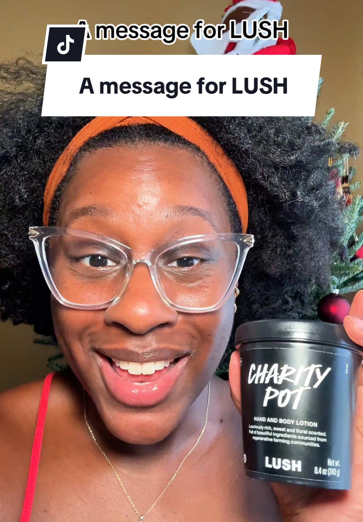 This is what happens when you stay away from a good thing for too long 😭  @LUSH I am going to miss the Charity Pot sooo much!  #lushcosmetics #lushbodylotion #lushcharitypot 