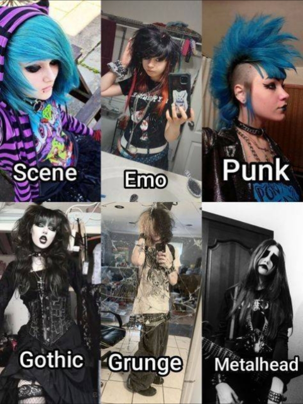 REAL  #fyp #fashion #style #scene #emo #punk #gothic #grunge #metalhead #pin  #scenestyle #emostyle #punkstyle #metalheadstyle #tiktok 