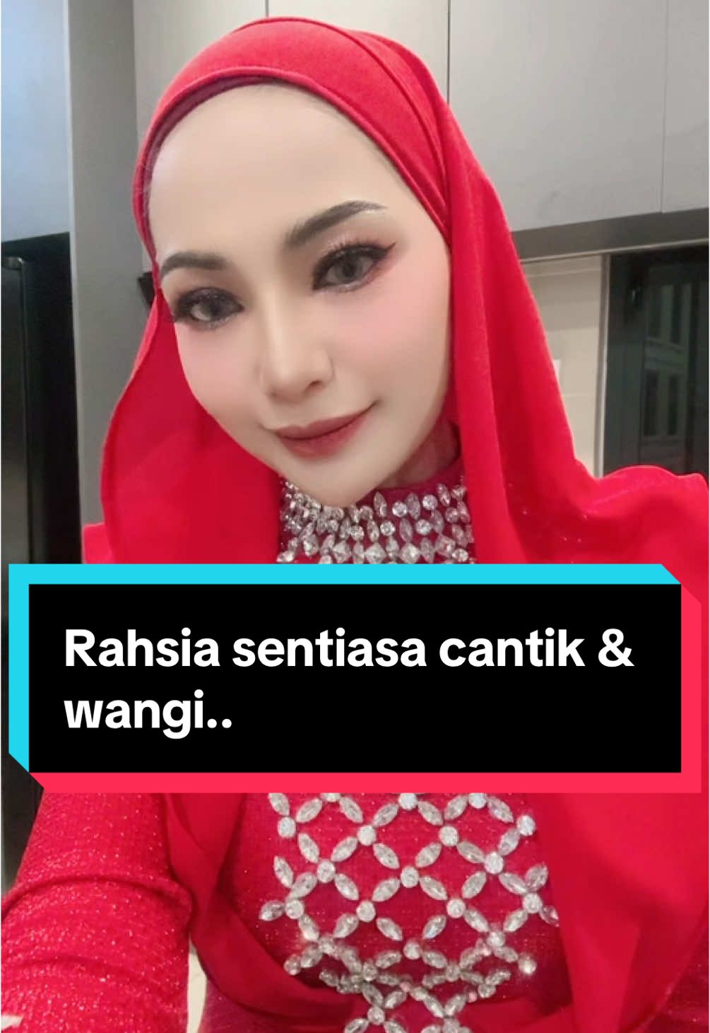 Rahsia diri ini sentiasa nampak berseri2 dan kekal cantik ❤️ #Talia #sedappagi #rumpink #datinthaliabaiduri 