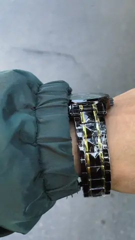 POSHI watch for men waterproof gandang quality at design #fyp #fypage #watch #watchformen #automaticWatch #highqualitywatch #affordablewatch