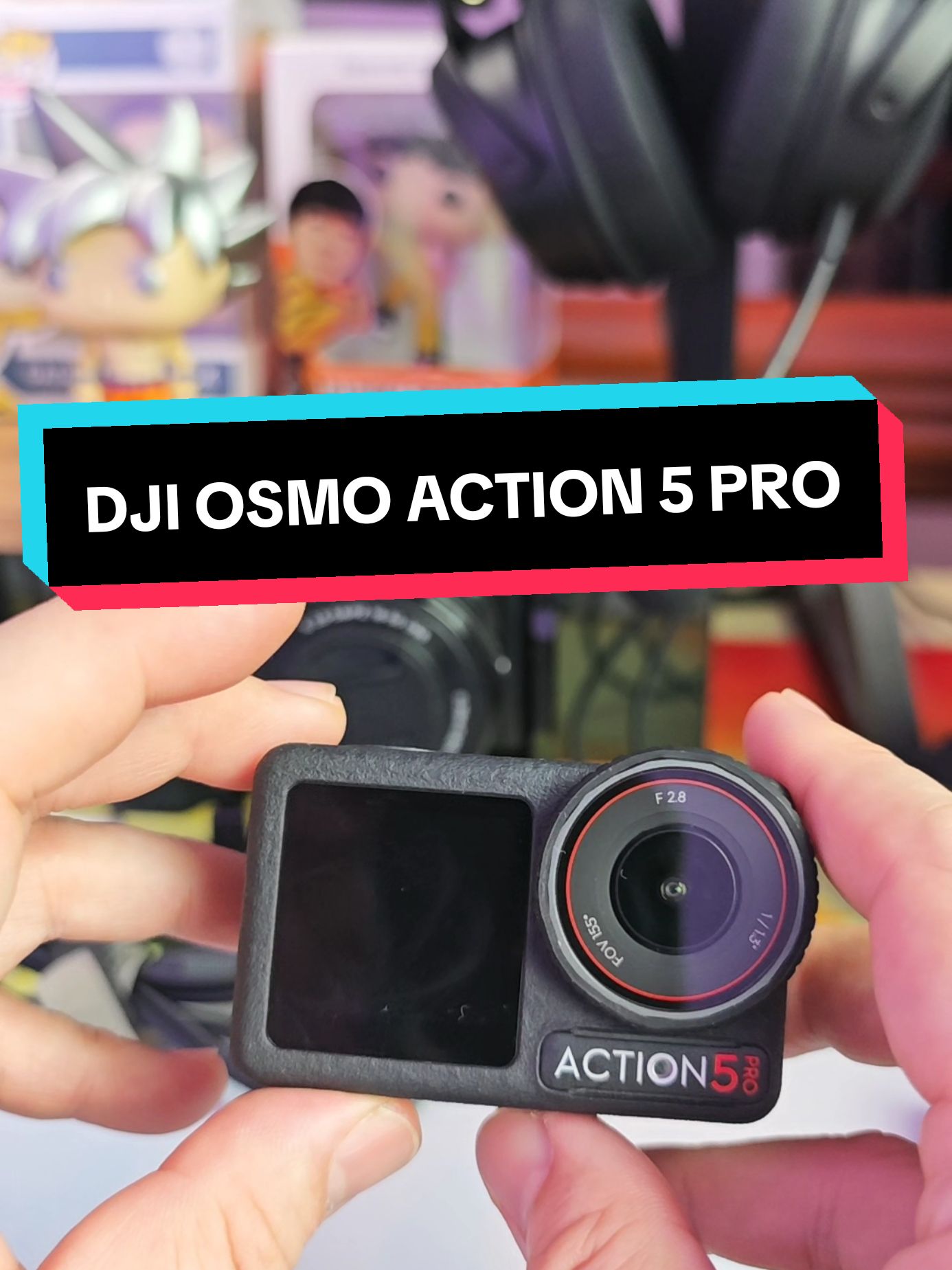 the DJI Osmo Action 5 Pro is so versatile. planning to bring this device during the holiday trips. #djiosmoaction5pro #dji #gadgetsidekick @djiphilippines 