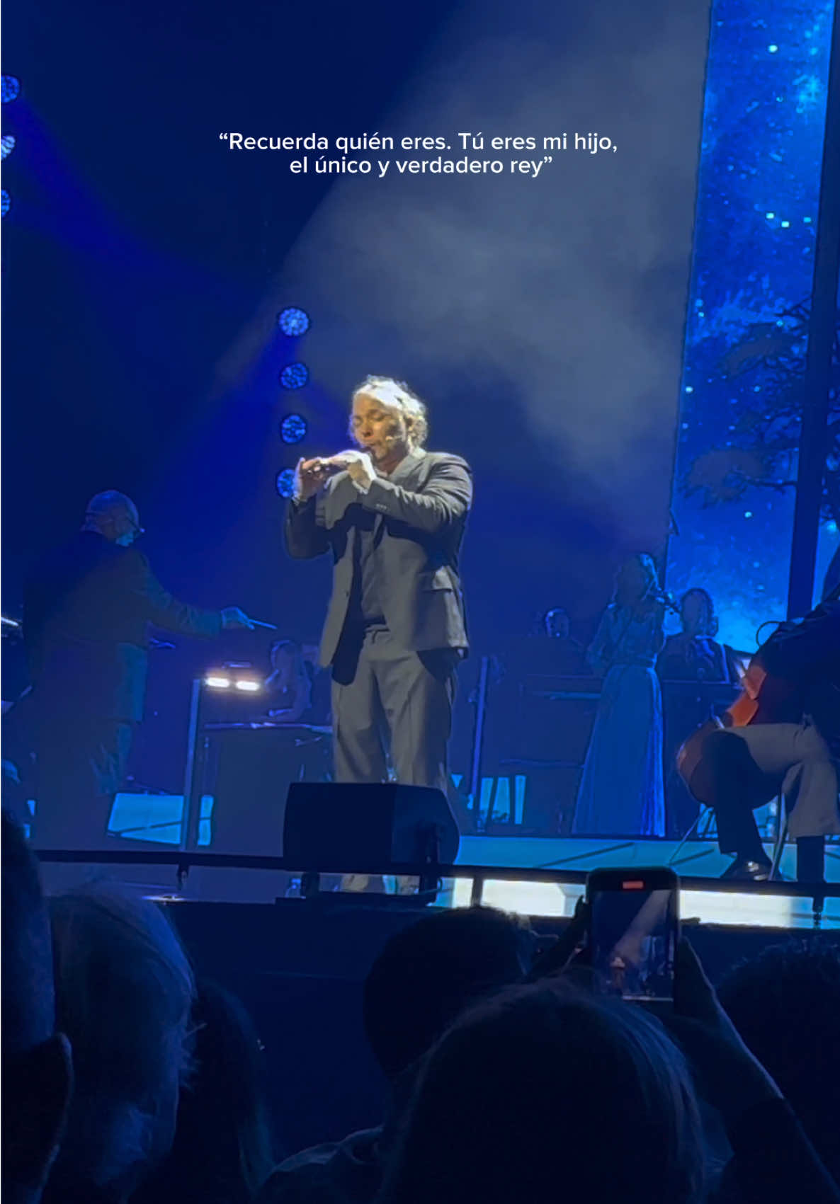 El Rey León🖤 #viral #videoviral #hanszimmer #hanszimmerlive #theworldofhanszimmer #livemusic #concerttok #concerts #musica #orchestra #elreyleon #thelionking #mufasa #symba 