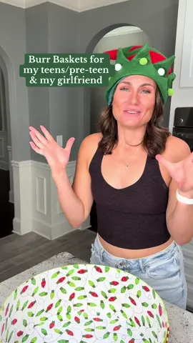Her reactions never dissappoint… and TJ at the end ☠️ 🤣 #burrbasket #burrbasketideas 
