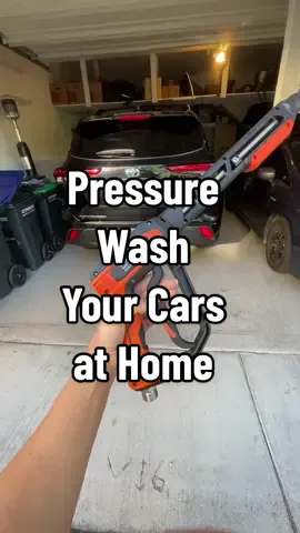 Save money on car washes & do it ij minutes!  #cardetailing #carcareproducts #carcare #carwashing #carcleaning #pressurewasher #tiktokshopholidayhaul 