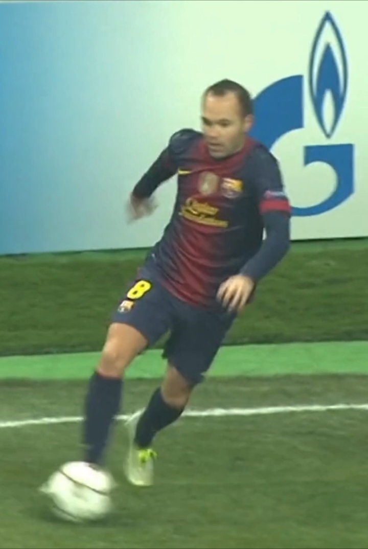 ANDRES INIESTA,UM VERDADEIRO GÊNIO...😍🇪🇸⚽️ #viral #tiktok #foryou #iniesta #andresiniesta #barcelona #campeonatoespanhol #españa?#espanhol #futboledit #futebol 