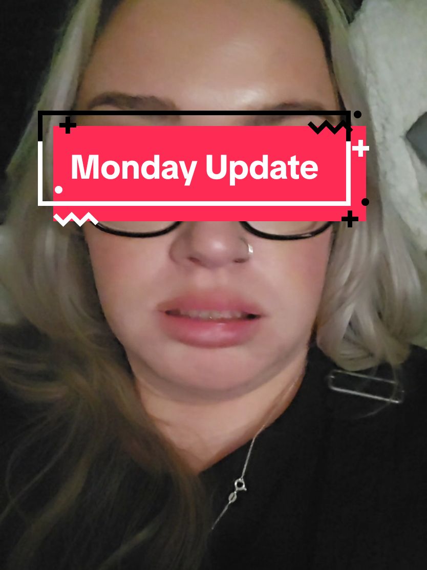 Been a minute since I did a Monday Update. I am absolutely shattered today! Bath and an early night for me!! #glp1 #mounjaro #weightloss 