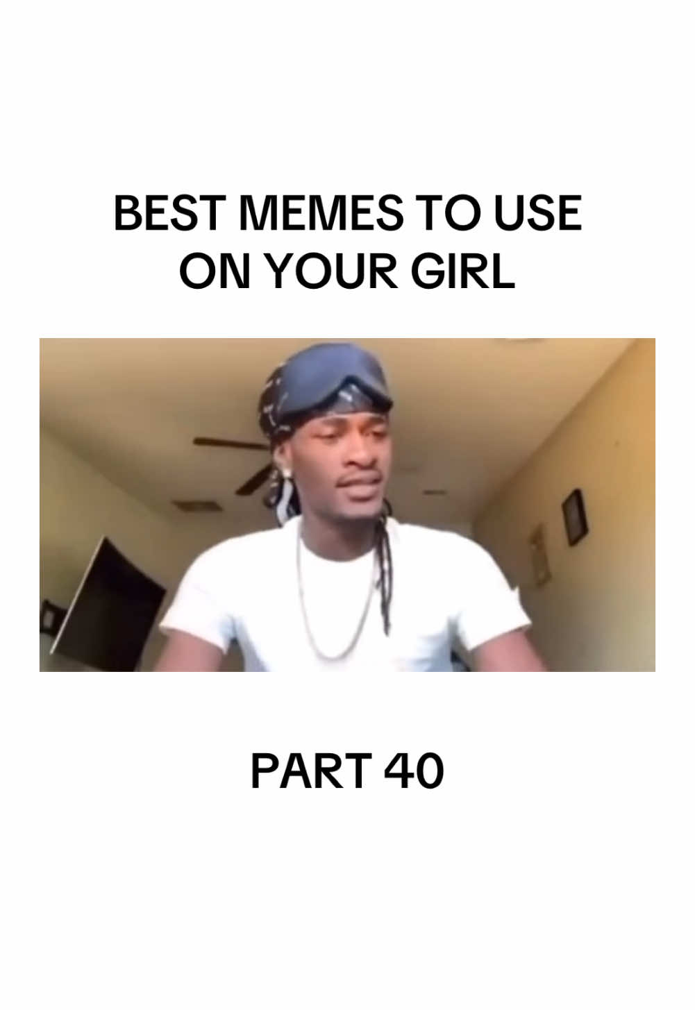 You getting sexier and sexier, I WANT YOU #fyp #foryou #foryoupage #bestgcmemes #memestiktok #yourgirl #viral_video 