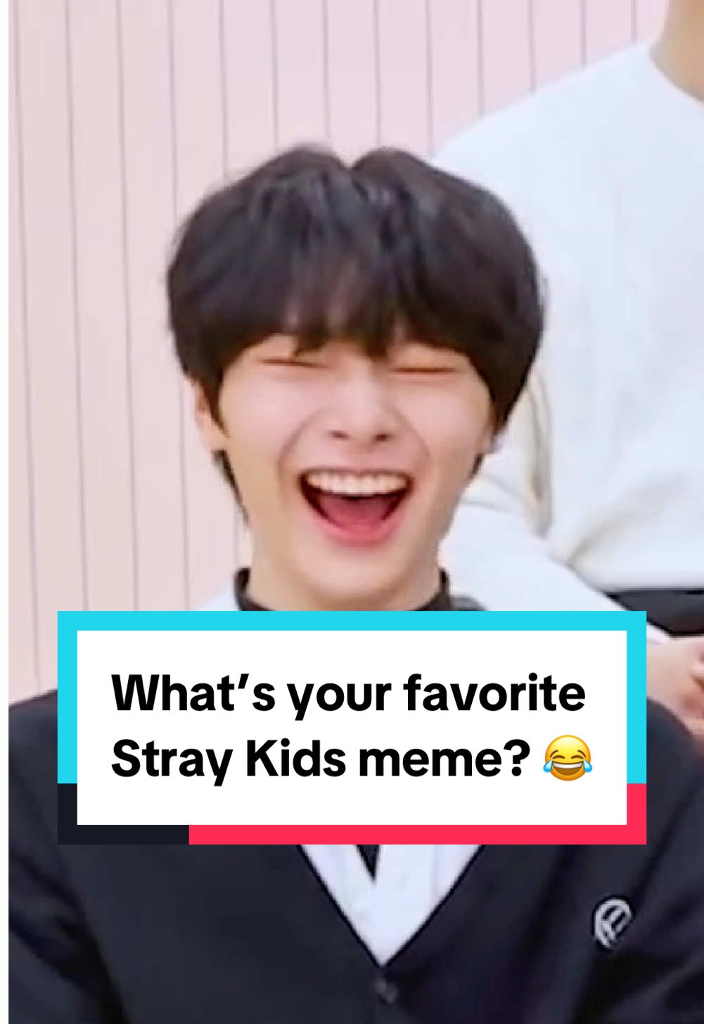 What’s your favorite Stray Kids meme? 😂 #streetinterview #kpop #kpopmemes #KPopCowboy #룰루보이 #케이팝카우보이 #StrayKids #스트레이키즈 #WalkinOnWater #StrayKidsComeback #YouMakeStrayKidsStay  @Stray Kids 