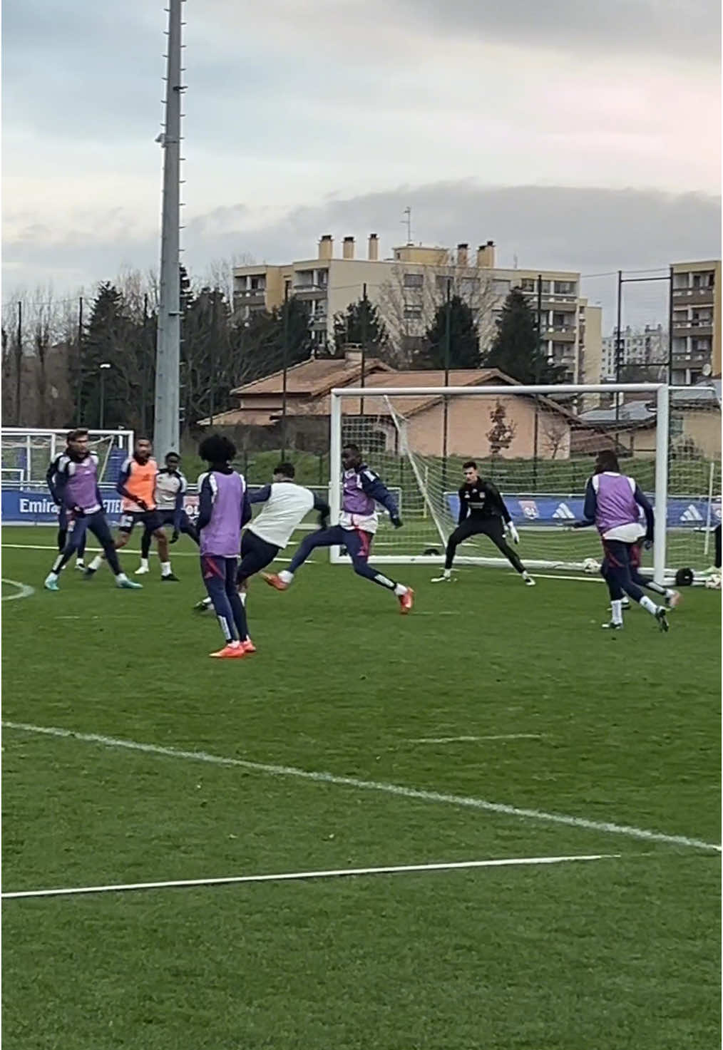 Rayan 💎🌪️ #goal #ligue1 #europaleague