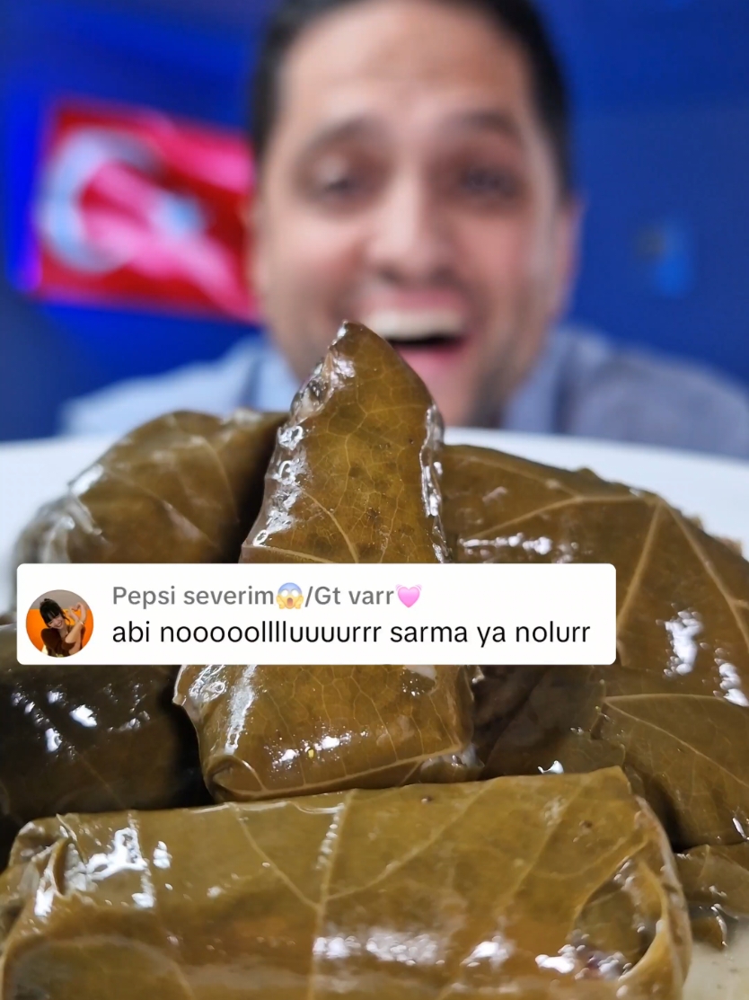 Sarma #TikTokFood 