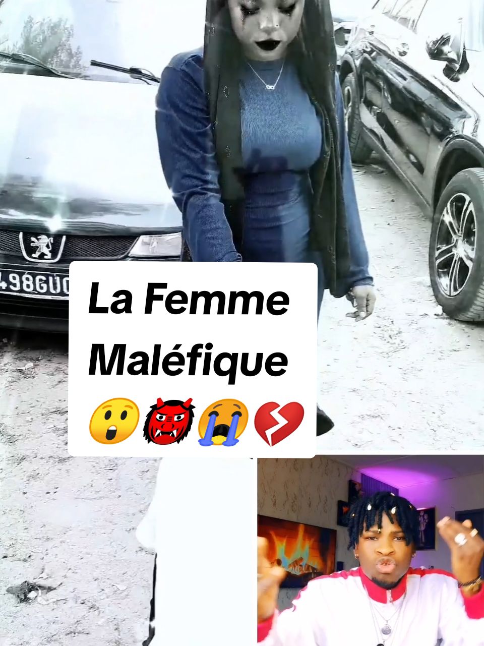 La partie 02 est disponible  : ici 👉 @PROMAX DECOR  : : #revelations #conseils 😭 #dieu #religion #satanique  #jesus #abonnetoi #partage  #viraltiktok #flypシ #pourtoi  #nigeria #france #ivoirien🇨🇮 