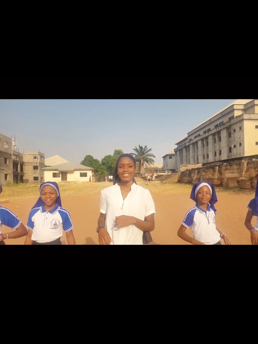 SONG BY : @Little Flowers of Mary .  RECREATED BY :  IMMACULATE HEART OF MARY BRC, HOLY SPIRIT PARISH, OMAGBA , ONITSHA.  VIRGIN MOST VENERABLE BRC, IMMACULATE HEART PARISH, FEGGE.  QUEEN OF PROPHETS BRC, ST PATRICK'S PARISH, OWERRI ROAD , ONITSHA.  DIRECTED BY FELIXMARTINS.  #CATHOLIC #blockrosary #catholictiktok #MOTHERMARY #mary #GOD #mothermaryprayforus 