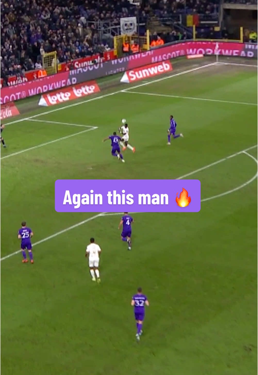 Again this man 🔥 #beerschot #weare13 #alsahafi #goal #saudiarabia🇸🇦 #belgium 🇧🇪 #score 