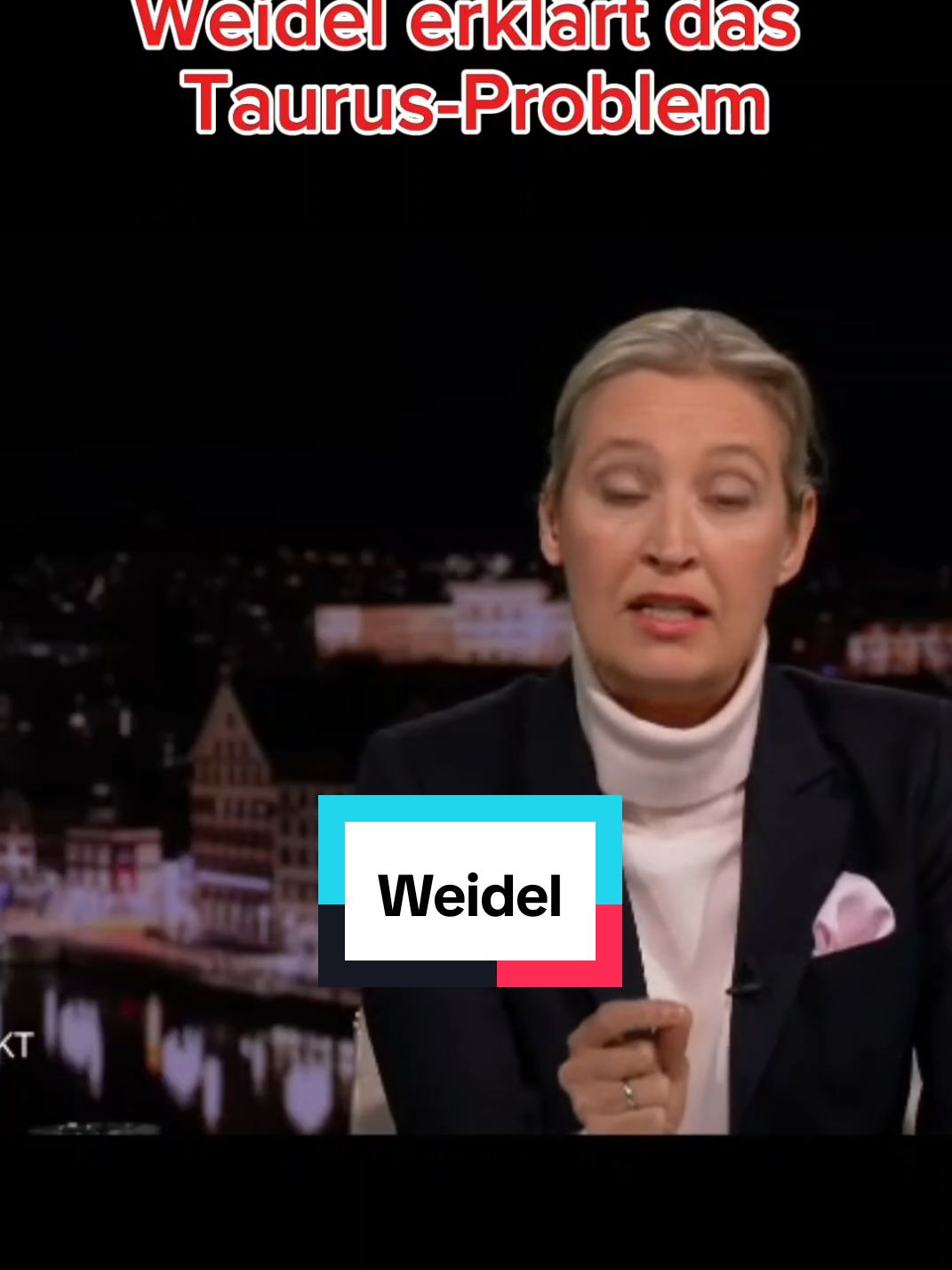 Weidel erklärt März zum Kriegstreiber #politics 