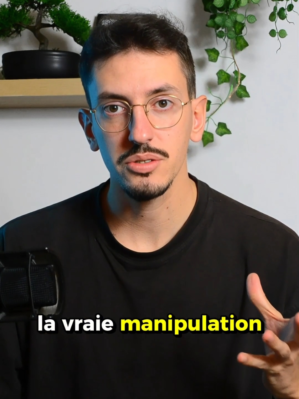 La vraie manipulation c'est quand on te fait croire que ta réaction est un problème, alors que cette même personne te pousse à bout . #personalgrowth #developpementpersonnel #motivation #manipulation #MentalHealth