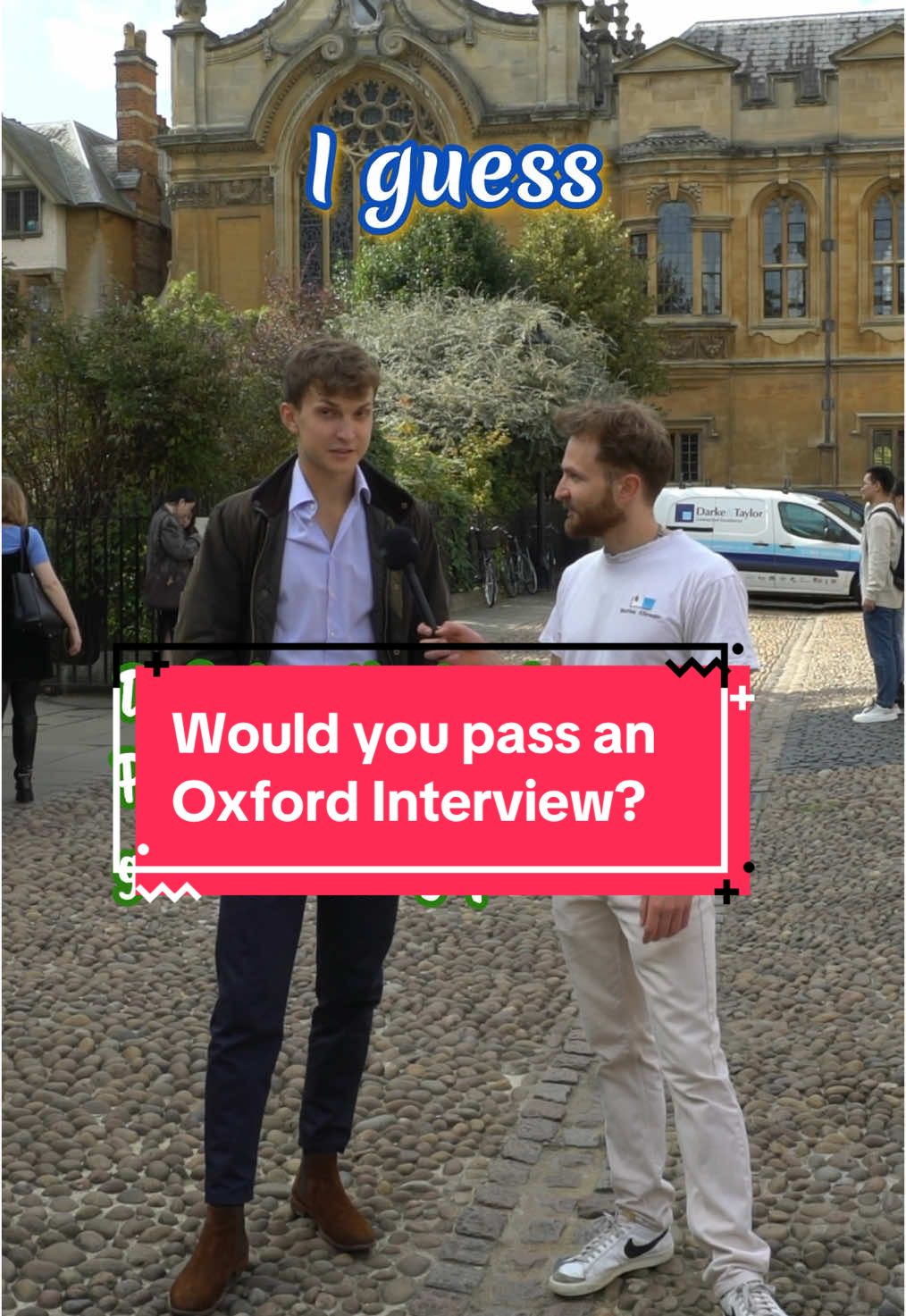 Professor’s advice at the end of the video!  #oxbridgeinterview #oxfordlaw #oxfordinterview