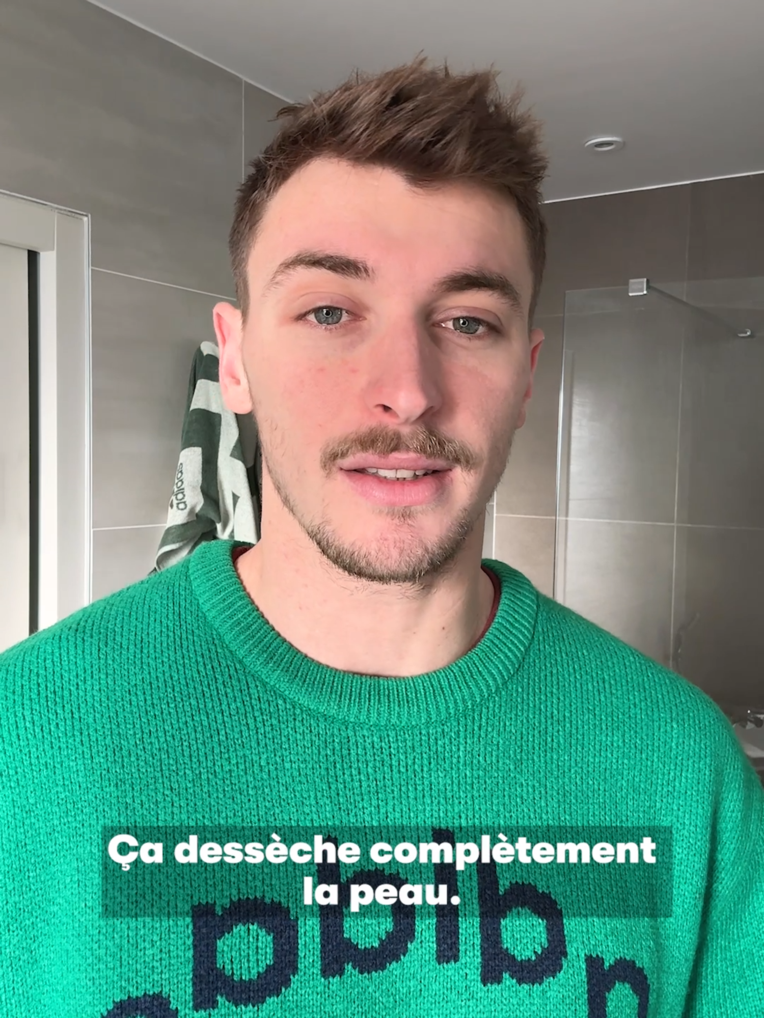 Le nageur olympique Maxime Grousset nous partage sa routine #skincare pour les #GQGroomingGods ! #grooming #maximegrousset