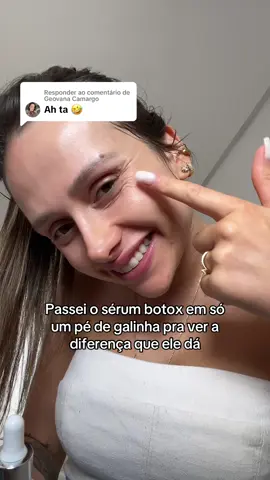 Respondendo a @Geovana Camargo ☺️🤏🏼✨