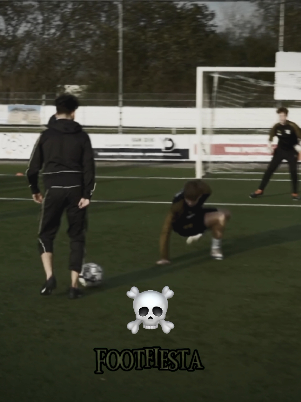 This Guy is crazy !!! 💀#football #Soccer #edit #footfiesta10 