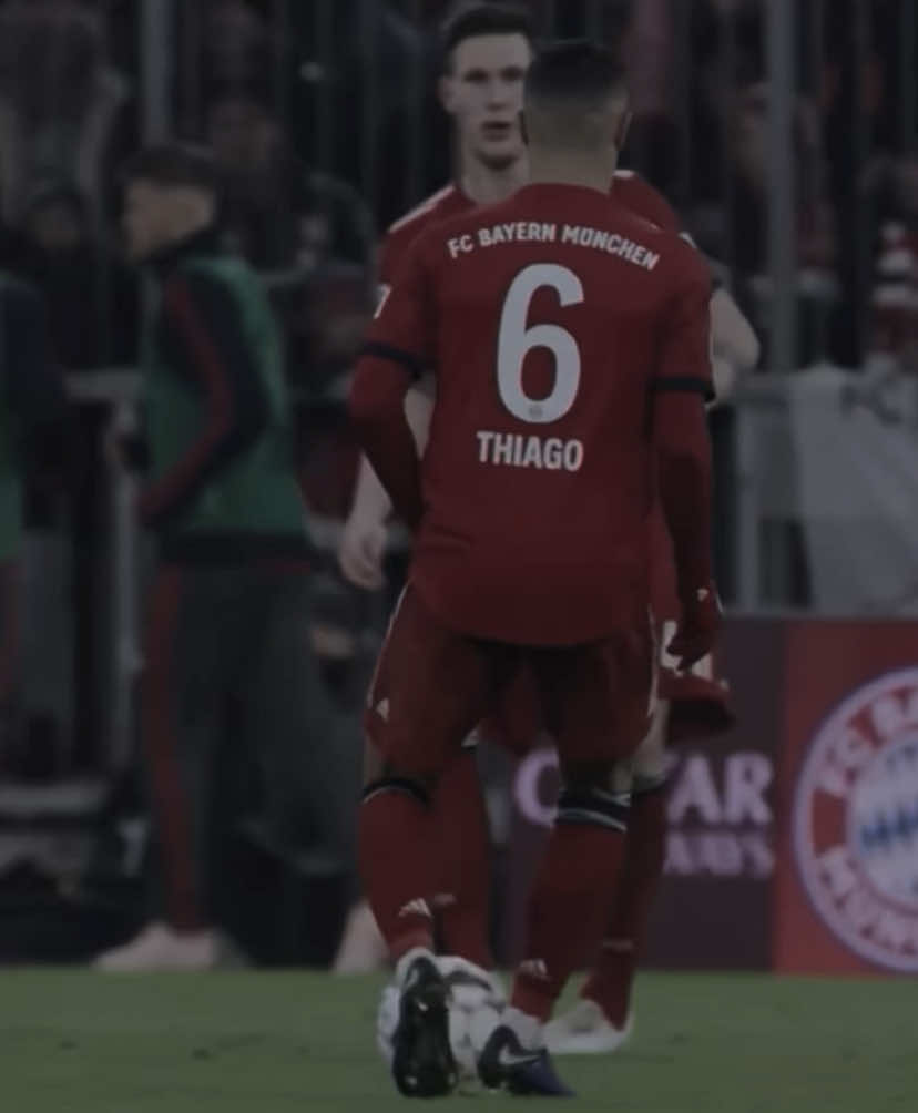 Thiago Alcantara x Mi Casa #thiago #bayern #fyp #foryoupage 