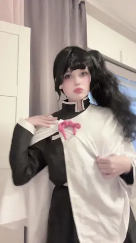 I didnt know what to do at the end😭#kanao#kanaotsuyuri#demonslayer#demonslayercosplay#cosplay#kanaocosplay#kanaotsuyuricosplay