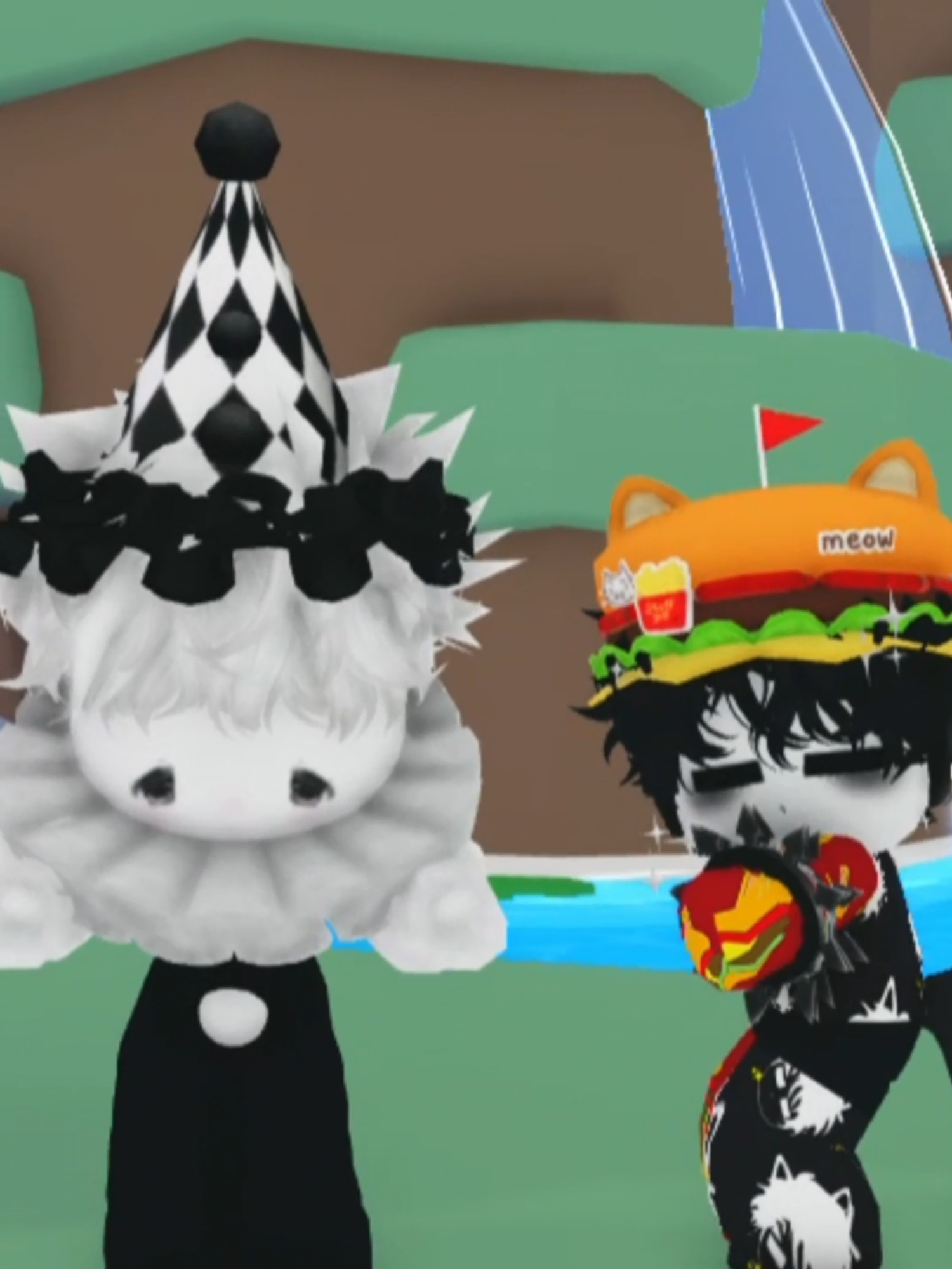 Video con @memorylateearly 🕺✨  #robloxfyp #roblox #paratii #robloxtiktok #robloxgame #baileroblox #Nico #robloxfypp