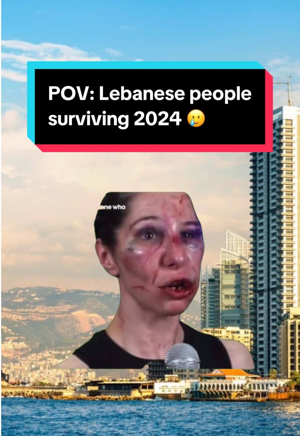 Barely… #lebanese #lebanon #2024 #memes #CapCut 