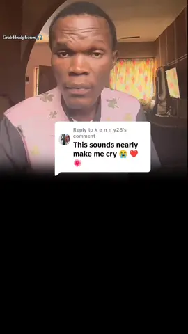 Replying to @k_e_n_n_y28 #egwu #mohbad #chiké #singing #singer #afrobeatsmusic #coversongs #bass #basssinger @ChiKé @Ejiyk 