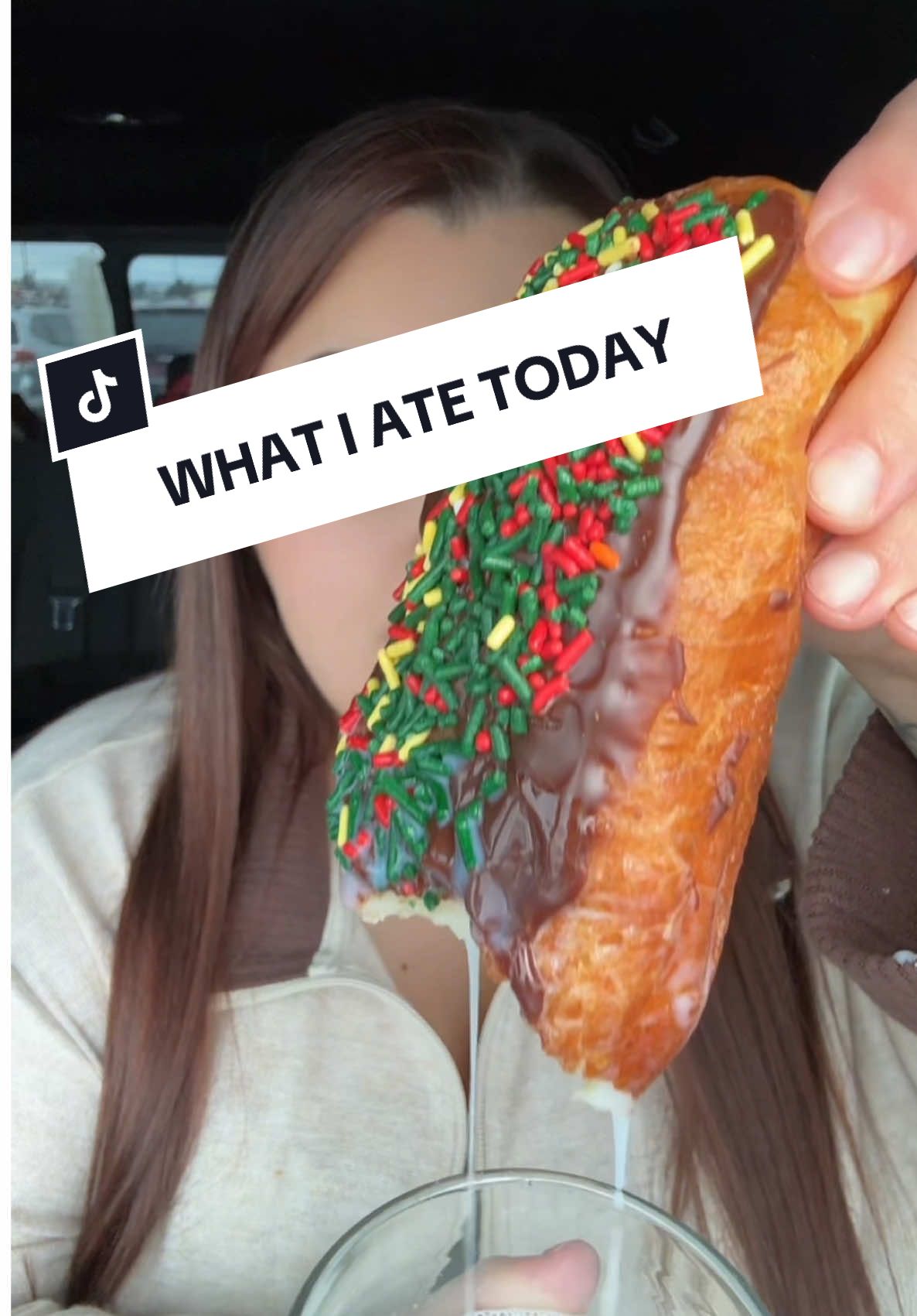 I ❤️ donuts #whatieatinaday #wieiad #mealideas #fatgirl #asmrfood #eating                