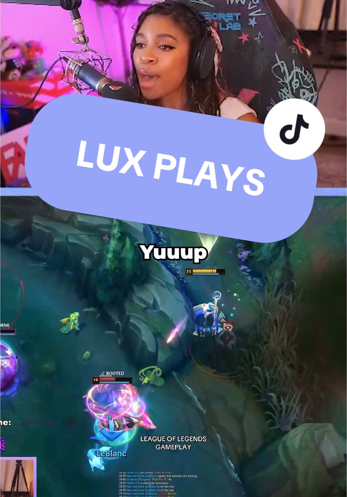 POW 💥 #leagueoflegends #leaguetok #GamingOnTikTok