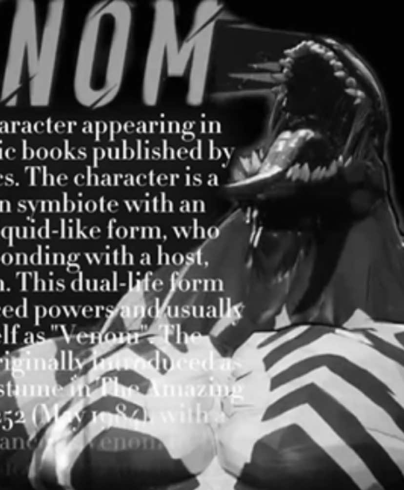 Best intro hands down (Not Close) #fyp #viralvideo #gaming #intro #trending #marvel #marvelrivals #venom #game 