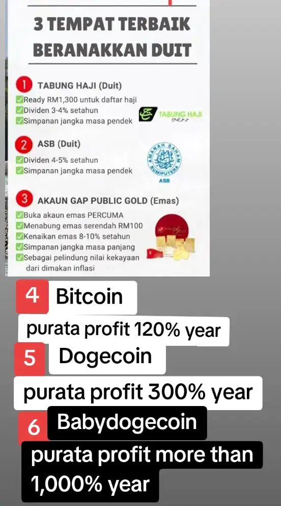 #bitcoin #floki #pepe #guru #sekolah #lawak #malaysia 