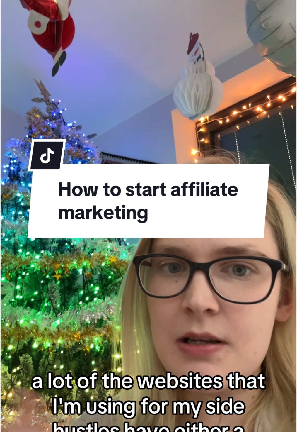 Replying to @Holly ✨💓 Life & home  How does affiliate marketing work? #mumtok #mumtokuk #mumsmakingmoneyonline #savingmoney #moneytips #easysidehustle #beginnersidehustle #affiliatemarketing #amazoninfluencer 