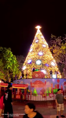 Encendido de navidad en el Malecón 2000  #guayaquil #ecuador🇪🇨 #navidad #ecuatorianosporelmundo🇪🇨🌏💫 #ecuadortravel #turismoecuador #primeroecuador #nochebuena #feliznavidad #malecon2000 #9deoctubre #christmas #merrychristmas 