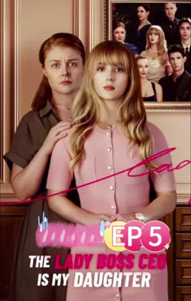Episode 5: She still missed meeting her mother. 📺 ：  The CEO of 'Female Boss' is My Daughter's Premiere # Short Film Through my resume 💗  Download the ReelShort application through the provided link #Drama # Carnival Watching # Short Film # Love