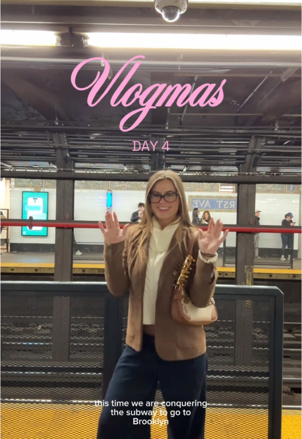 such a wholesome sunday 😇 (also i suck at voiceovers and need to stop saying like and literally) #Vlogmas #nyc #brooklyn #Vlog #vlogging #newyorkcity #dayinthelife #dayinmylifevlogs 